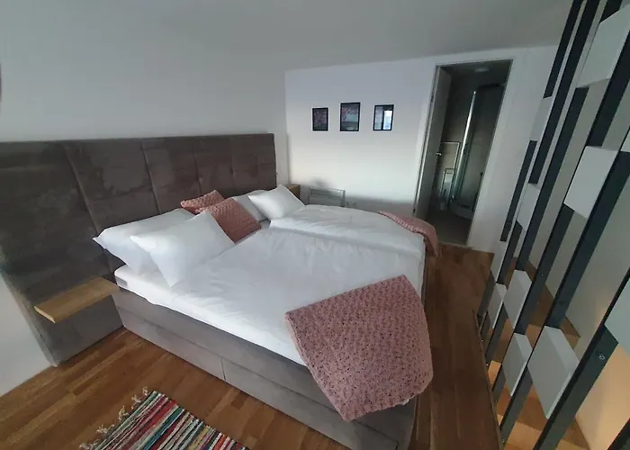 Bjelasnica Tuzlaks Apartment -Sauna-Free Parking