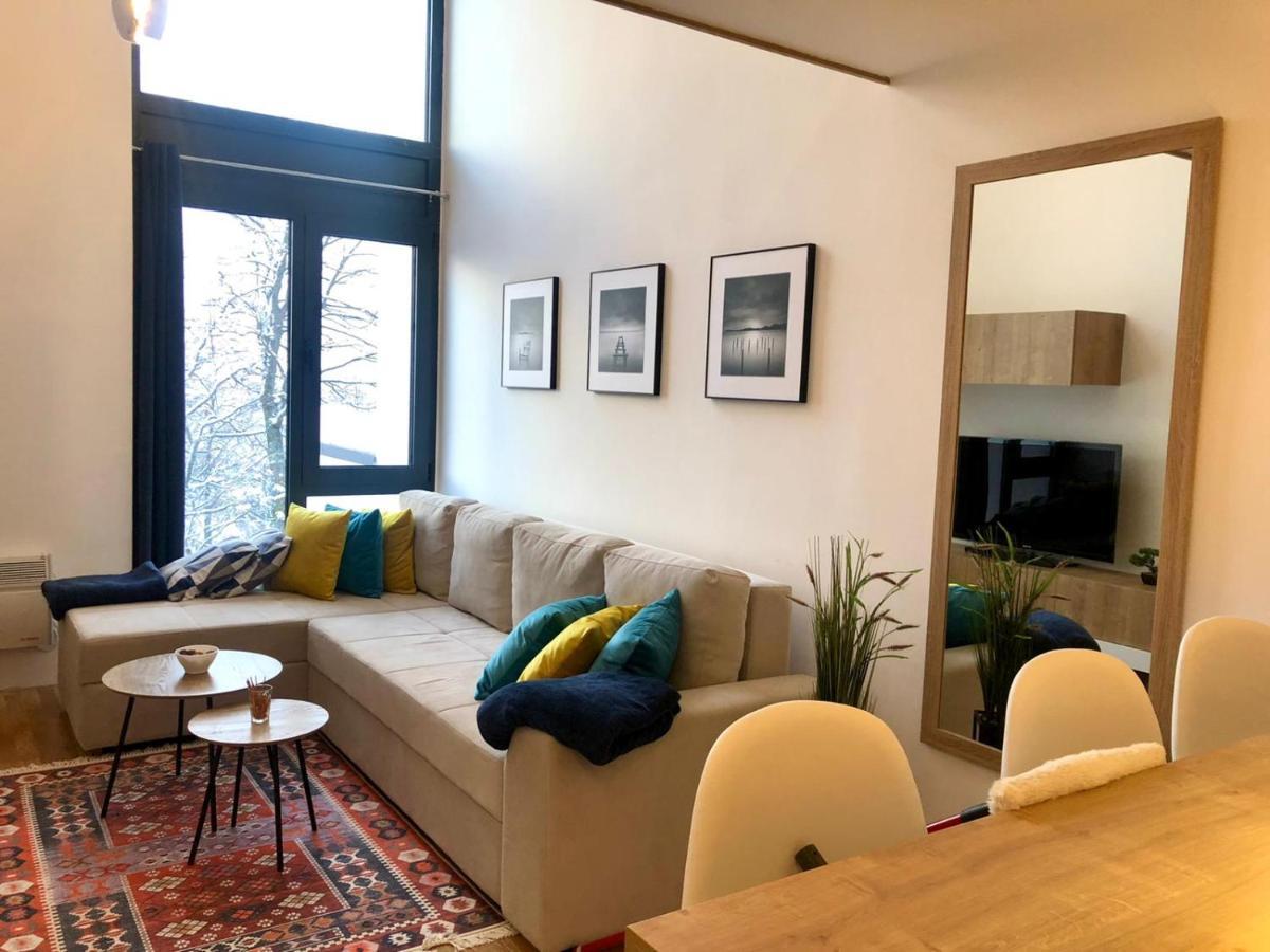Apartment Tuzlaks -sauna-free Parking *
