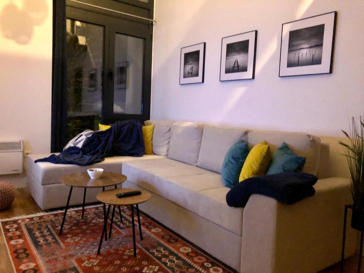 Tuzlaks -sauna-free Parking Apartment Bjelasnica