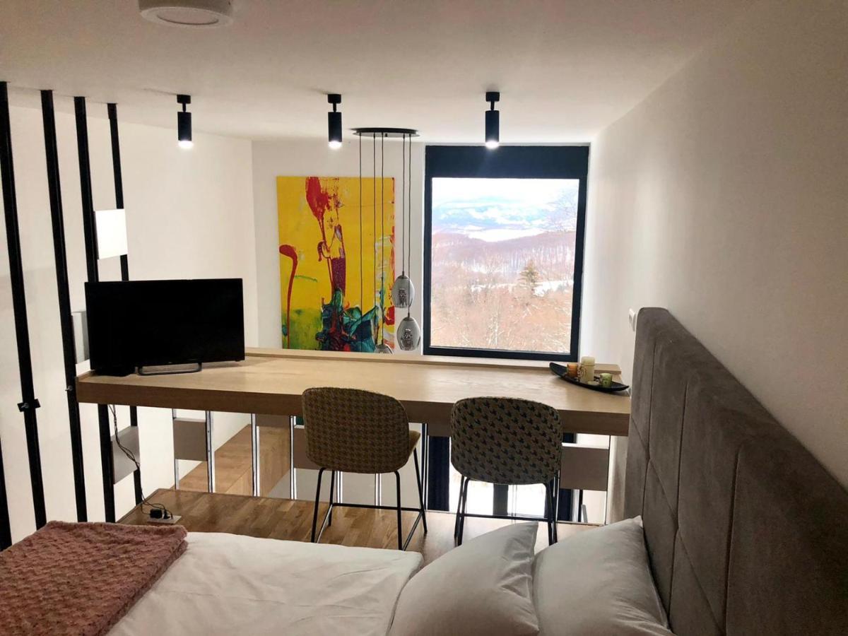 Tuzlaks -sauna-free Parking Apartment *